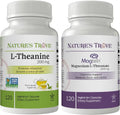 L-Theanine 200mg & Magnesium L-Threonate 2000 Mg Supplement V2488