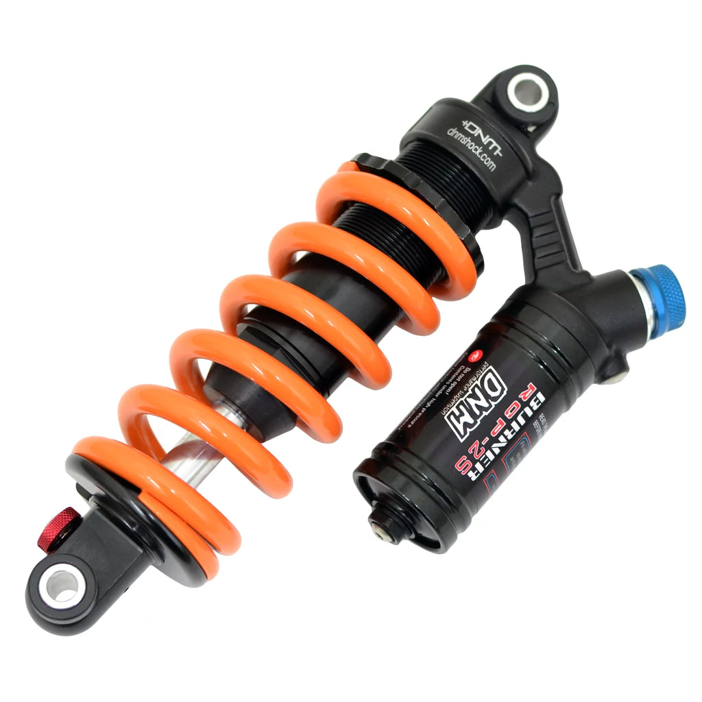 190mm 550 lbs Orange Coil Spring Rear Shock N7268