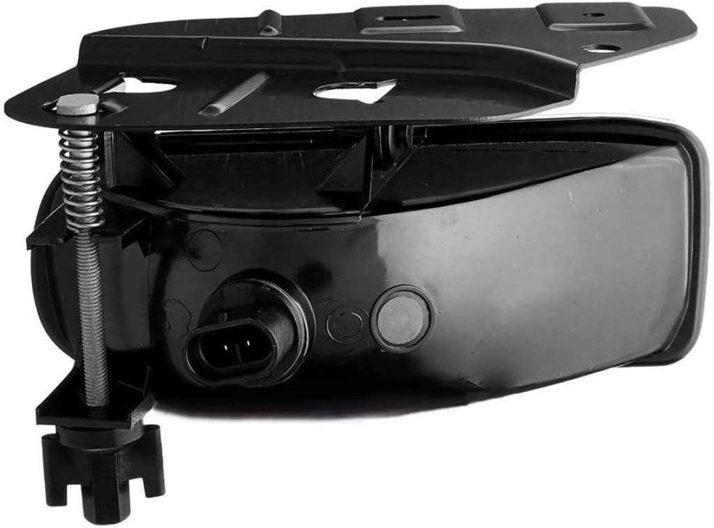 Cadillac Escalade ESV Fog Light Assembly 2003-2006 Pair Driver and Passenger Side Replacement Pack of 2 L731641