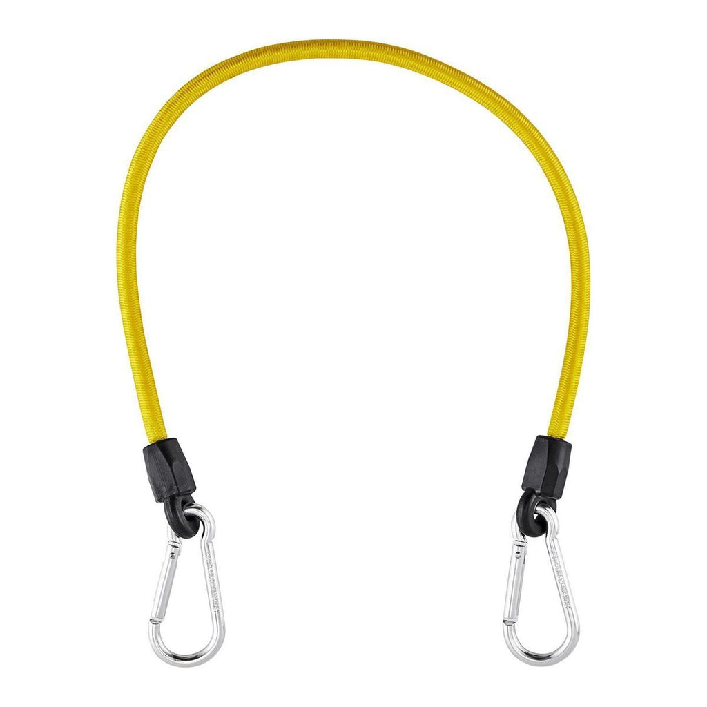 24 in. Carabiner Bungee Cord E4275