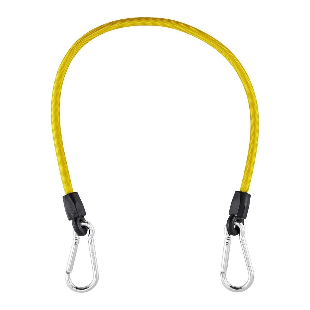 24 in. Carabiner Bungee Cord E4275