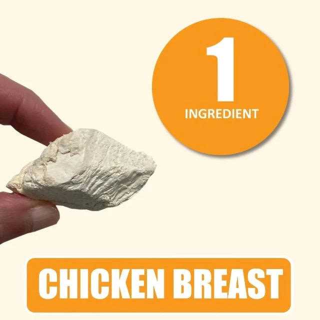 Freeze-Dried Chicken Dog Treats S561