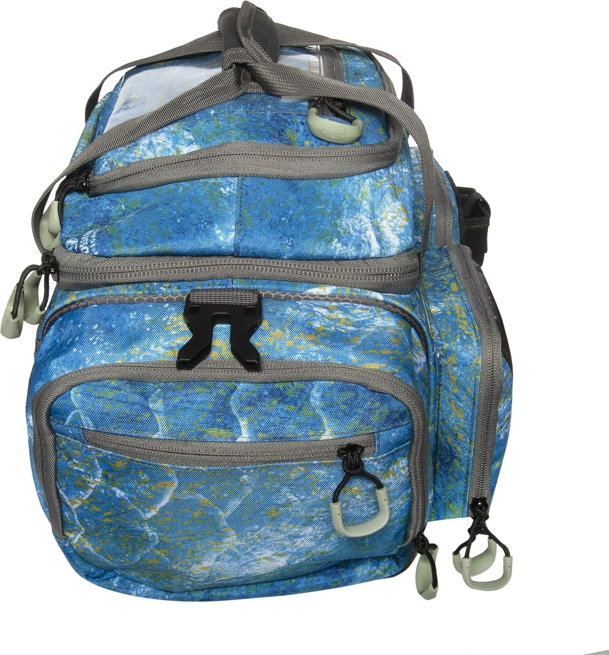 3700 Size Tackle Bag with 4 Trays and Adjustable Straps W421
