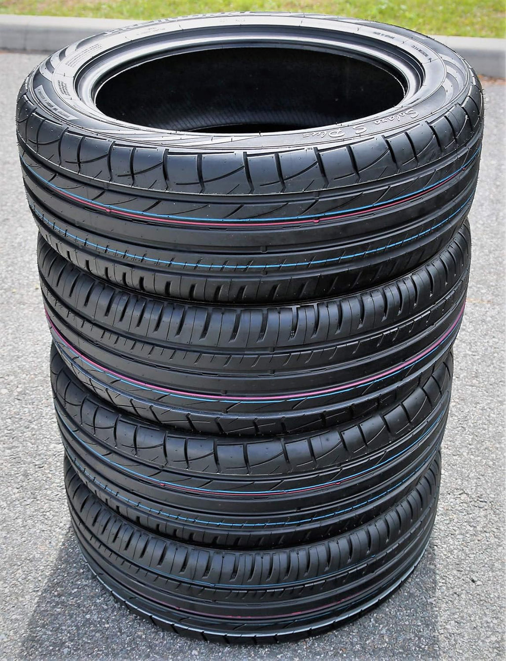 245/40R19 94W High Performance Radial Tire Y88849