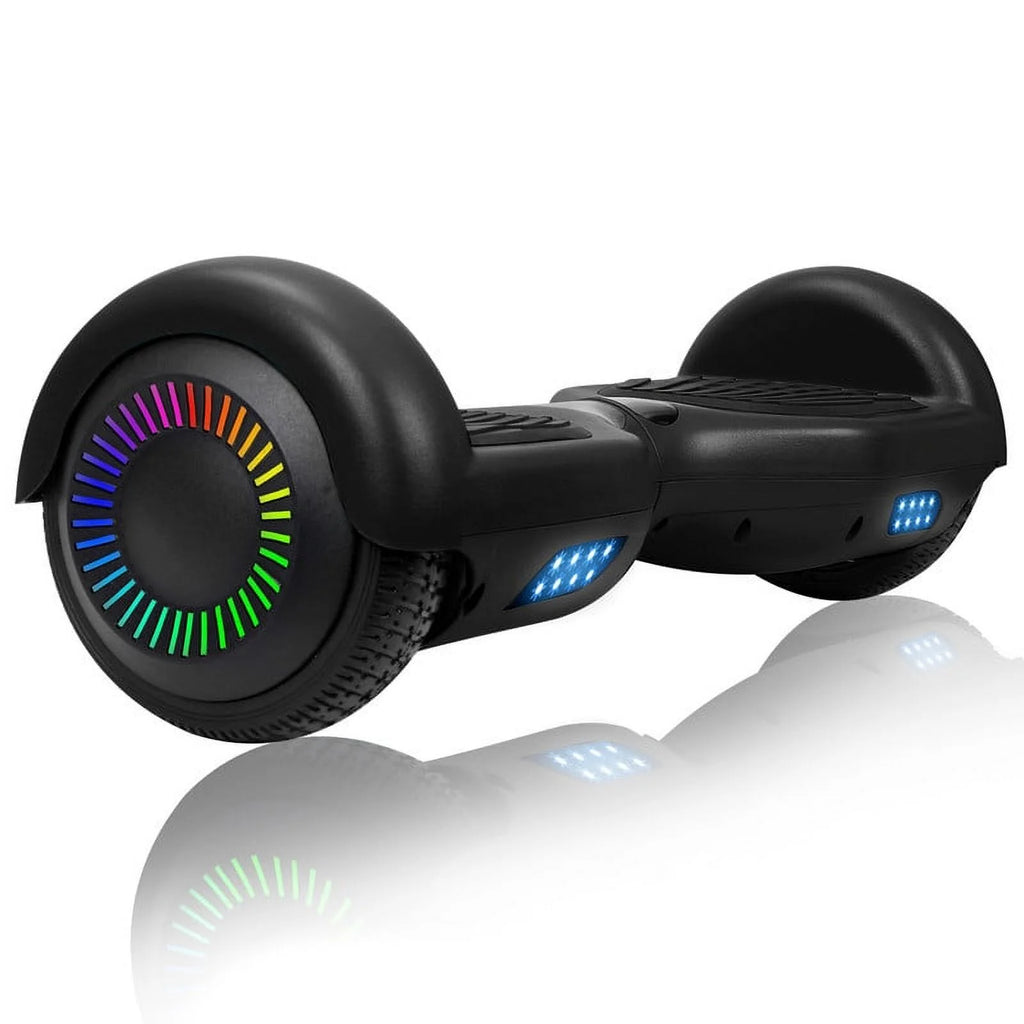 6.5 Two Wheel Self Balancing Scooter with Seat Attachment W500