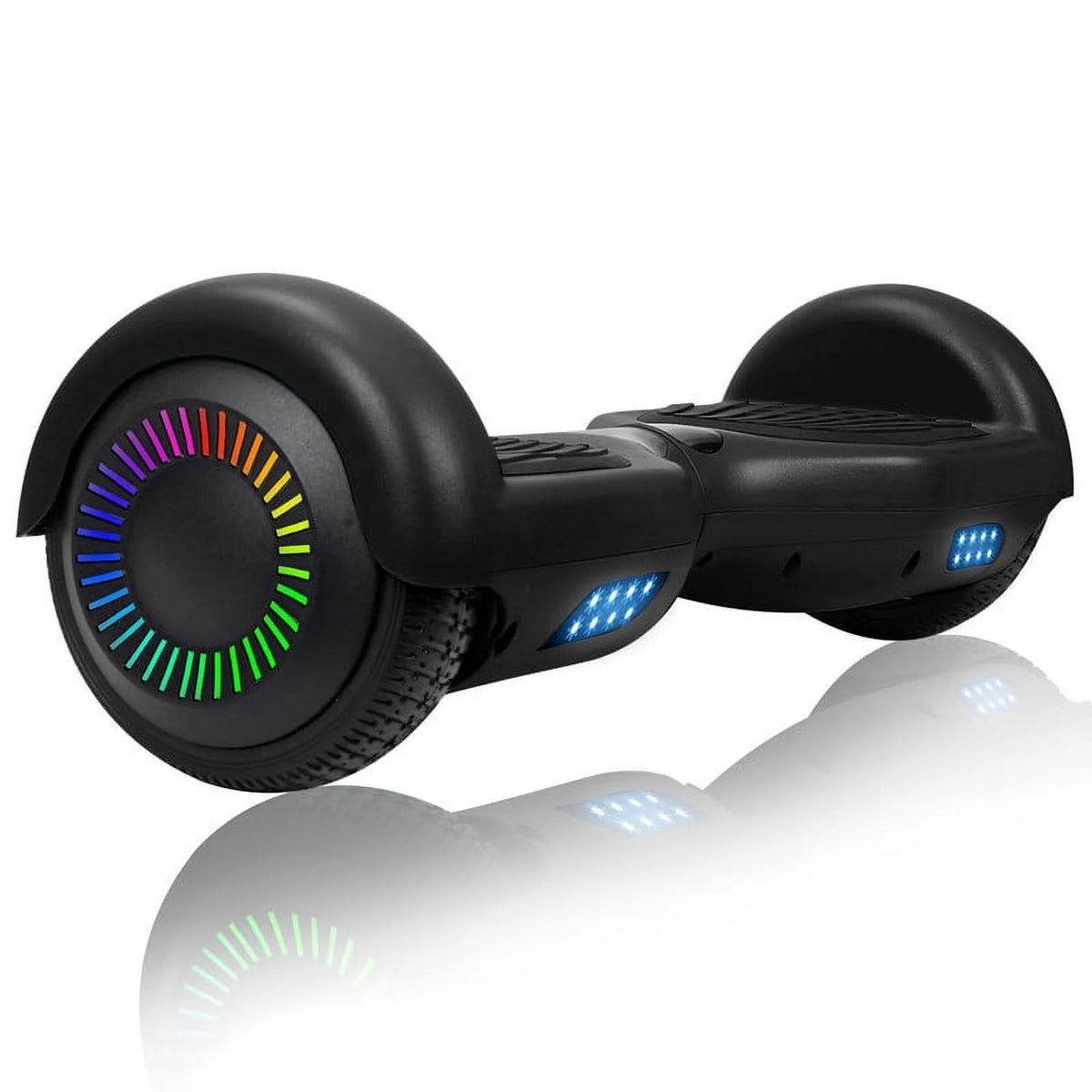 6.5 Two Wheel Self Balancing Scooter with Seat Attachment W500