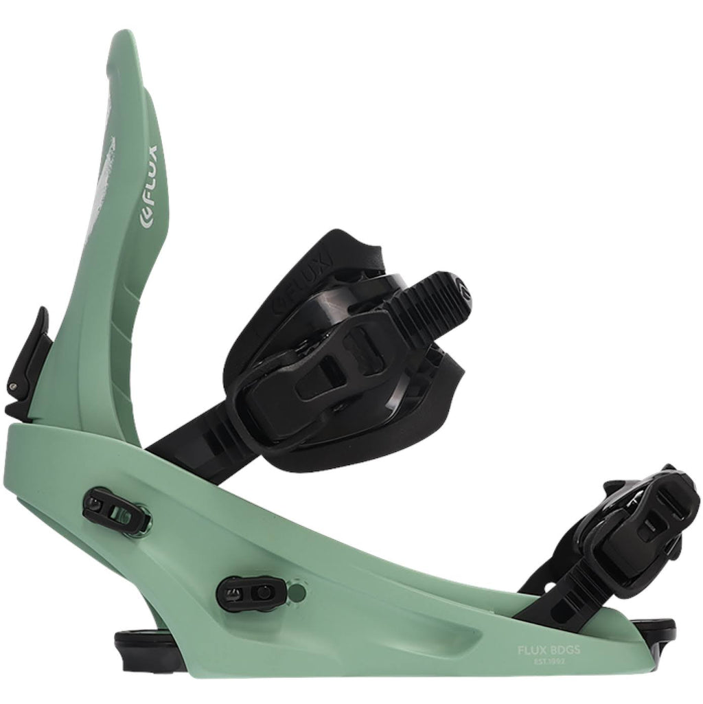 Team M Snowboard Bindings W72637