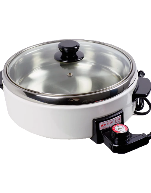 Chinese Hot Pot with Stainless Steel Pan T11698