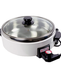 Chinese Hot Pot with Stainless Steel Pan T11698