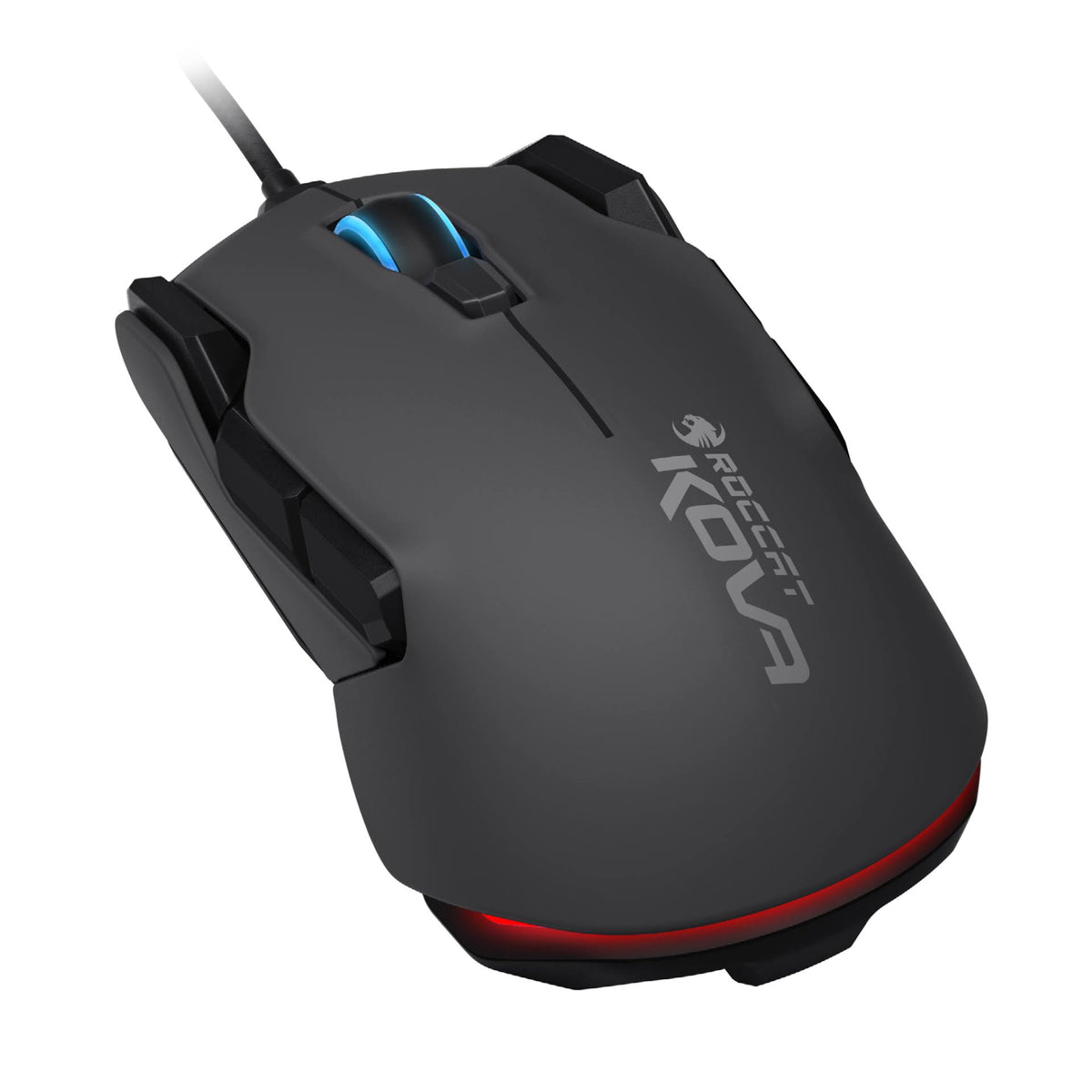 Black Gaming Mouse L58811