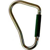 Steel Carabiner Y21627