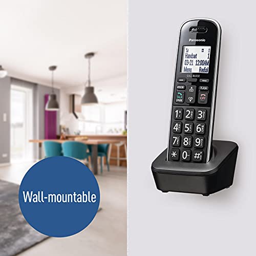 2 Handset Corded/Cordless Phone System with Answering Machine P9564