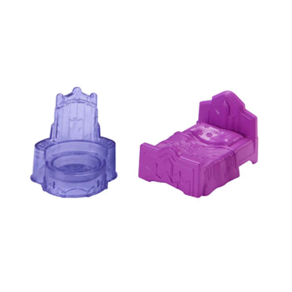 Replacement Pink Bed and Purple Chair B3279