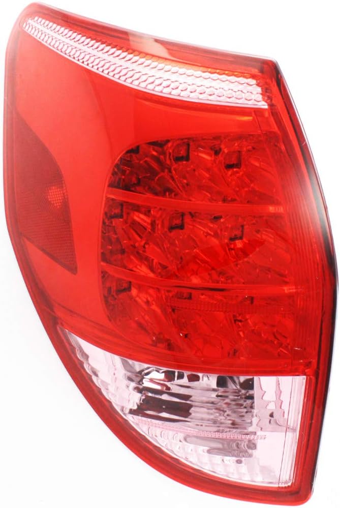 Pair Rear Tail Lights Assembly Unit for Toyota RAV4 G702346