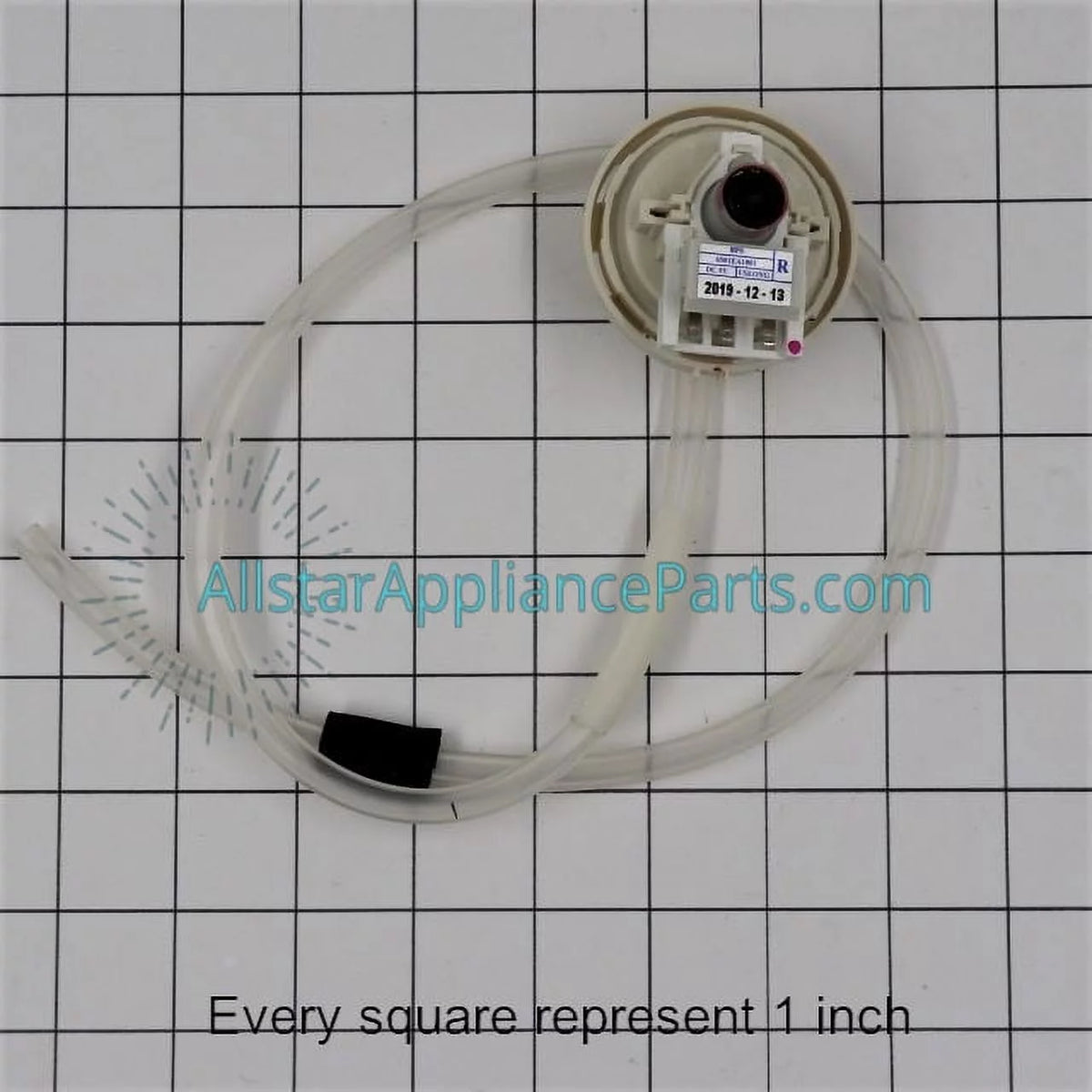 Washing Machine Pressure Switch O9629