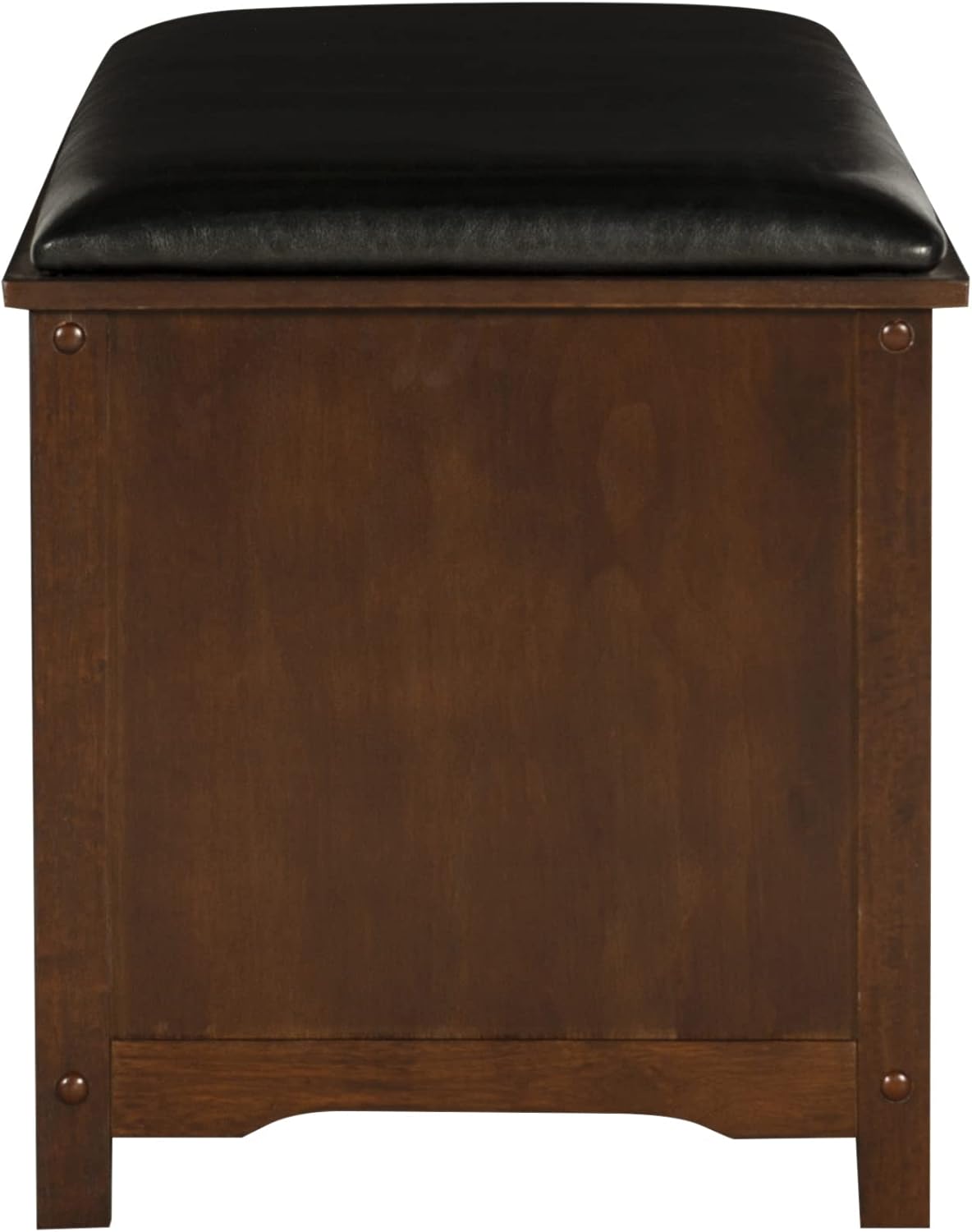 Dark Walnut Bench L9911