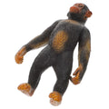 Chimpanzee Animal Statue Desktop Decor Mini Gorilla Decoration E75955
