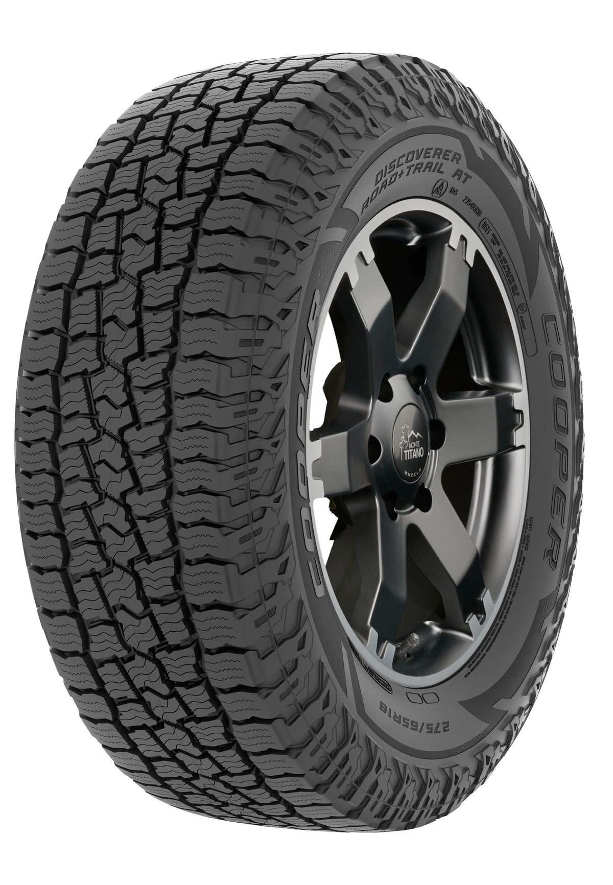 All-Terrain Tire 265/70R17 115T D6233