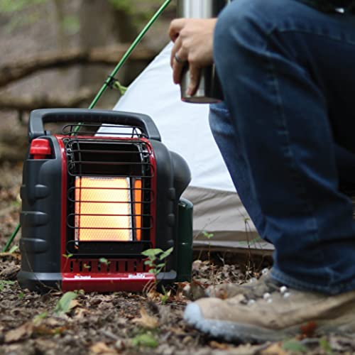 Portable Propane Heater F63865