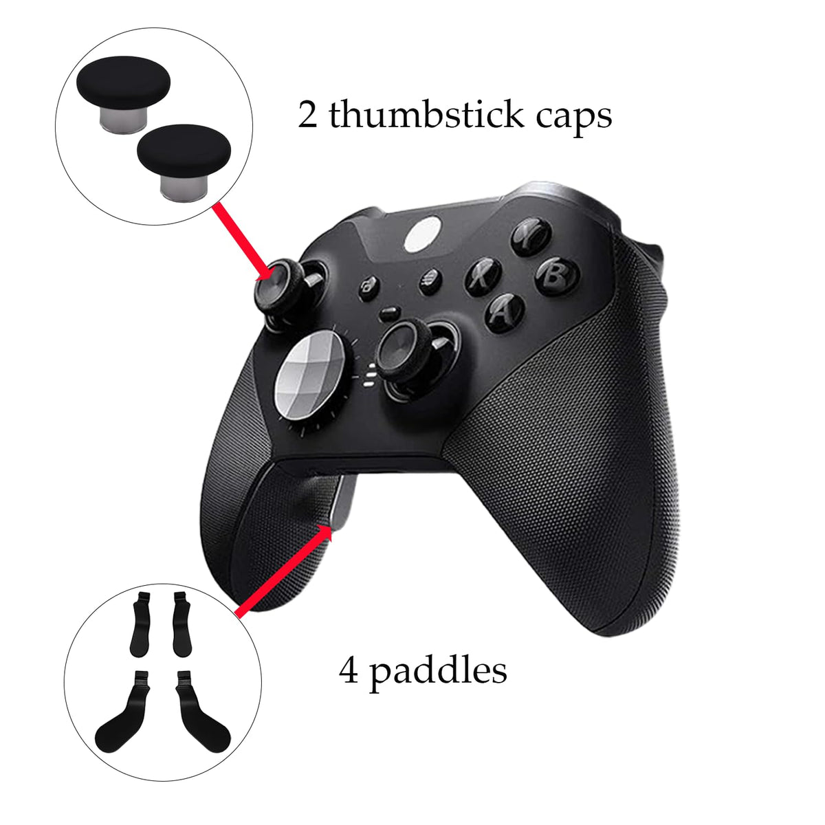 Elite Series 2 Controller L321529