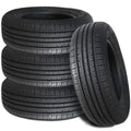Set of 4 215/65R15 All Season Performance Tire N13835