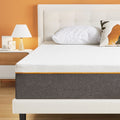 Queen 10 Medium Cool Gel Memory Foam Mattress P996520