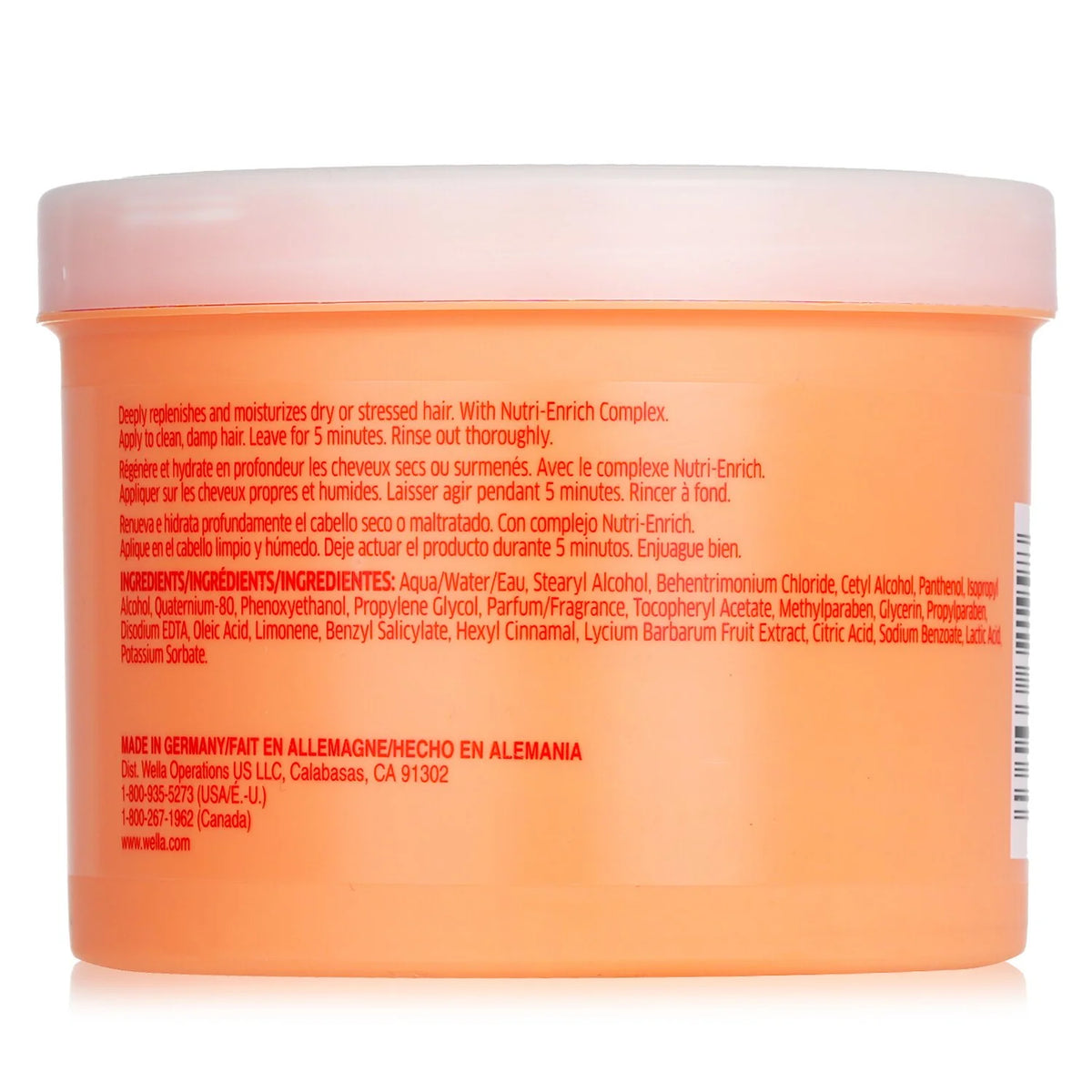 Deep Nourishing Mask 500ml Y1484