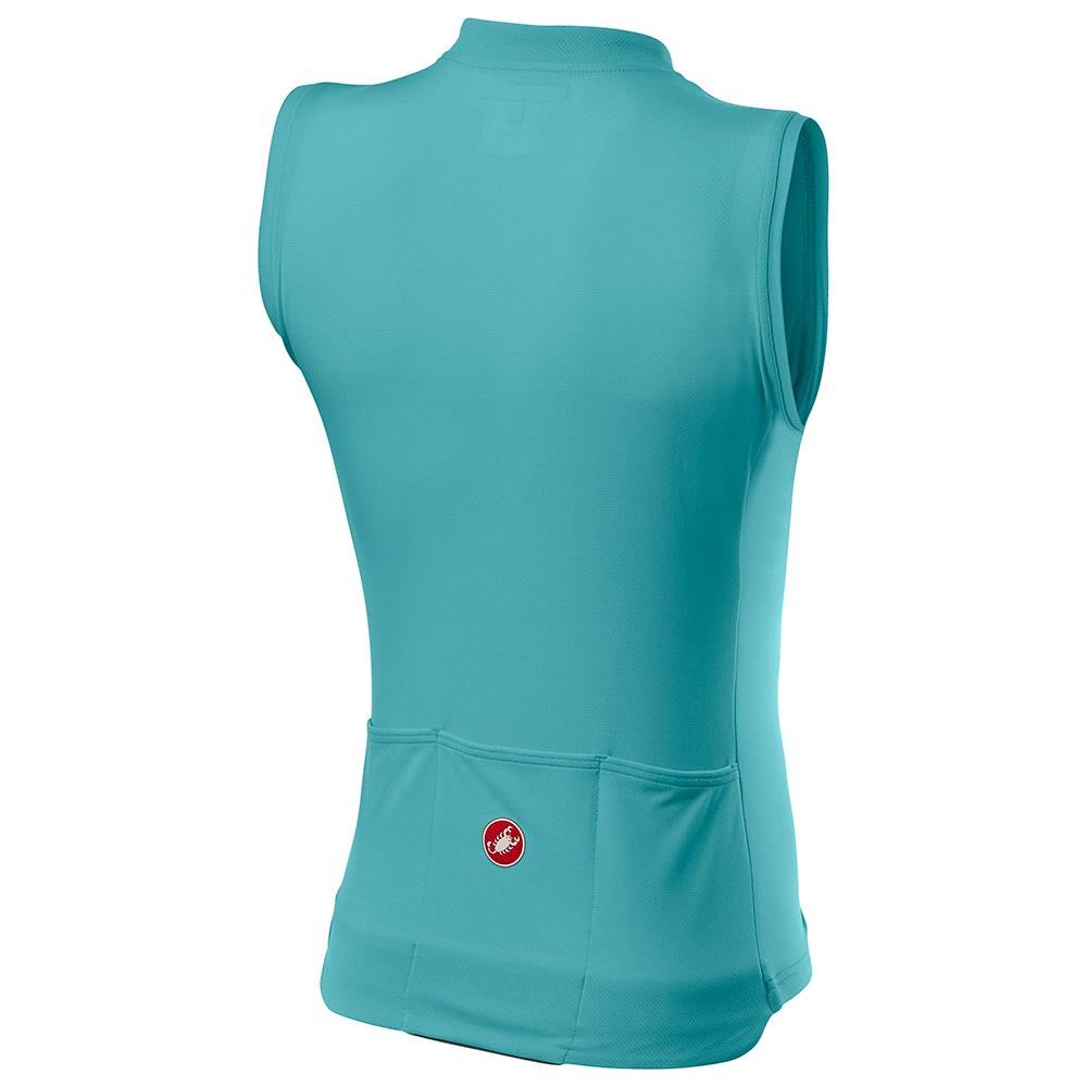 Celeste XL Sleeveless Jersey E4713