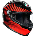 Black/Red Helmet X689215