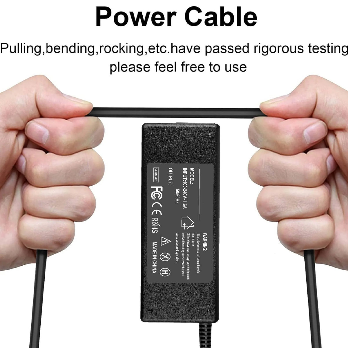 AC Adapter Power Supply Cord Charger A9606