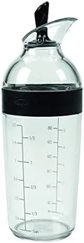 Clear Salad Dressing Shaker U94099