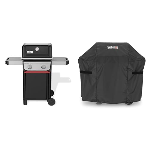 3-Burner Liquid Propane Black Grill D674052