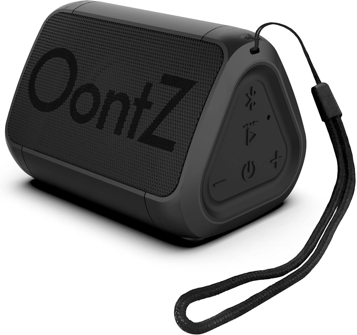 Pack of 2 Bluetooth Portable Speaker, IPX5, Black C807