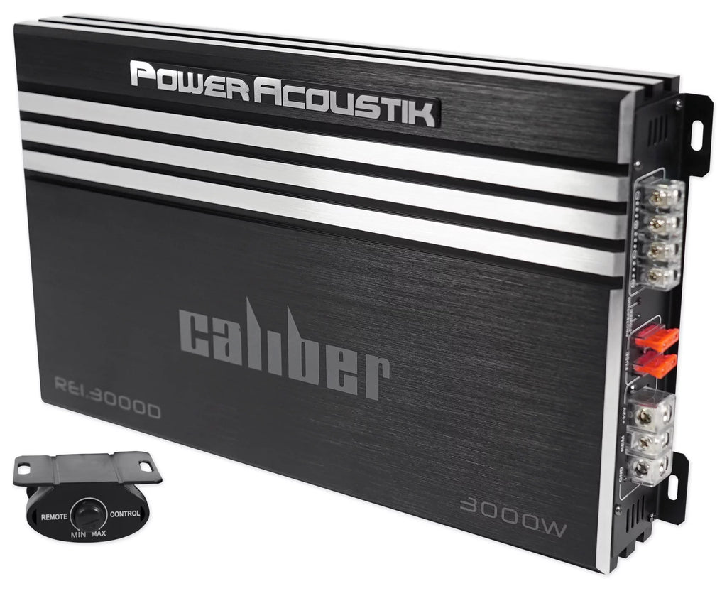 3000 Watt Mono Amplifier R4621