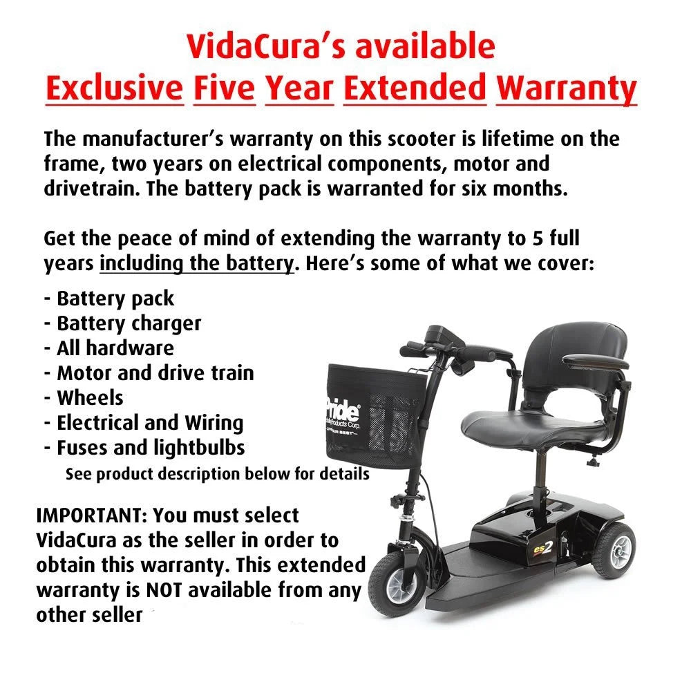 3 Wheel Scooter B174