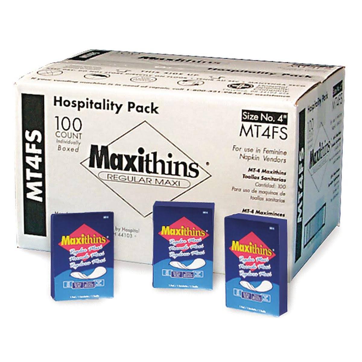 Sanitary Napkins 100 count K1811