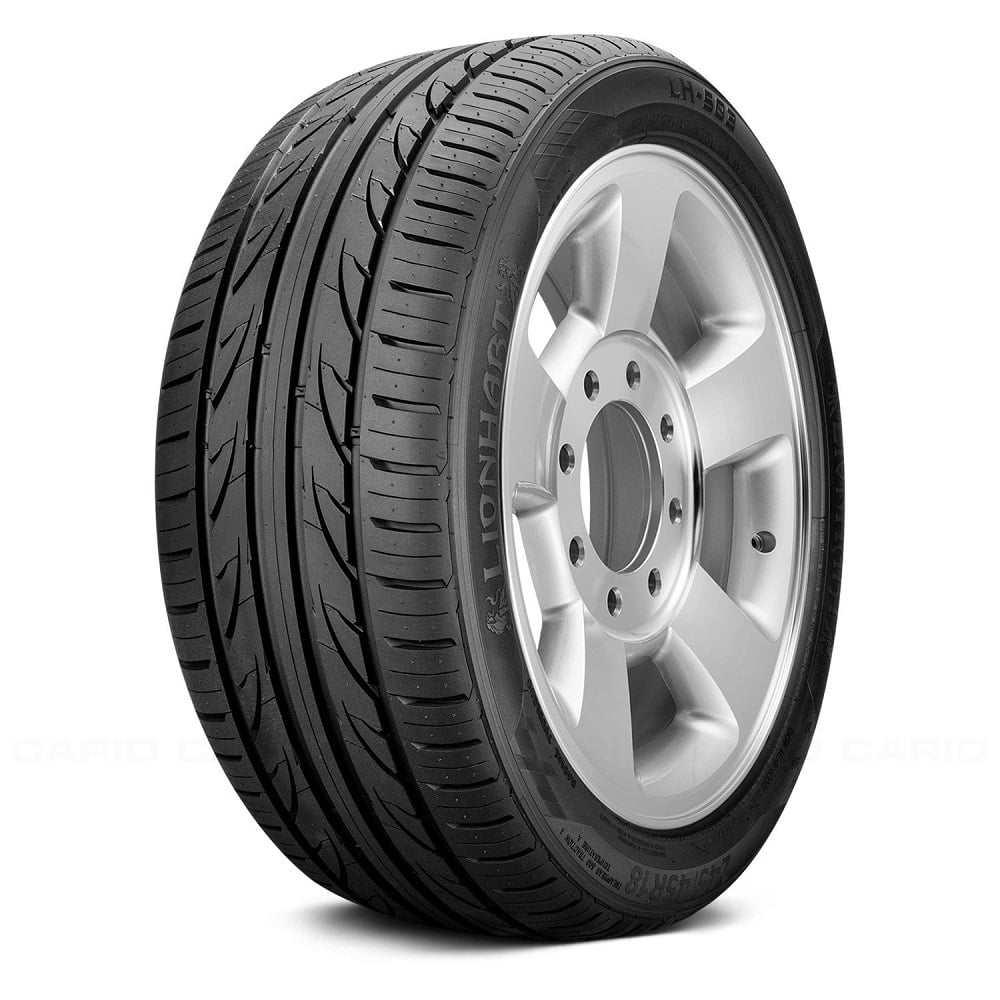 All Season 215/45ZR17 91W XL Passenger Tire Q584