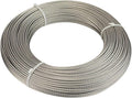 165Feet 5/32 Stainless Steel Wire Rope Cable Railing V31082