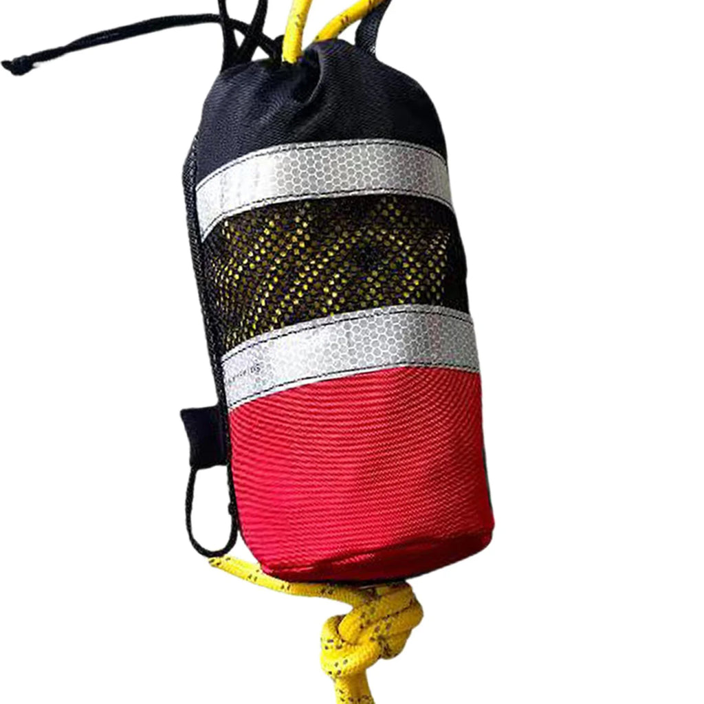 Throwable Rope Throw Bag Flotation Device Throwline H25034