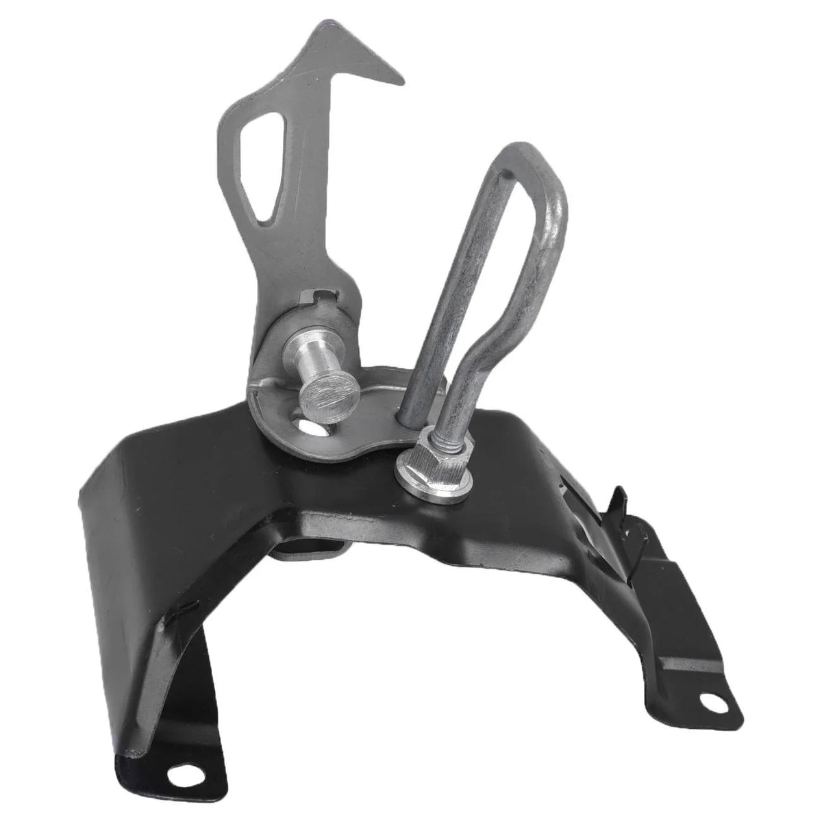 Driver Upper Hood Lock Latch For BMW X5 X6 3.0L 4.4L 4.8L M61403