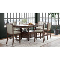 Adjustable Height 78" Rectangle Dining Table O226448