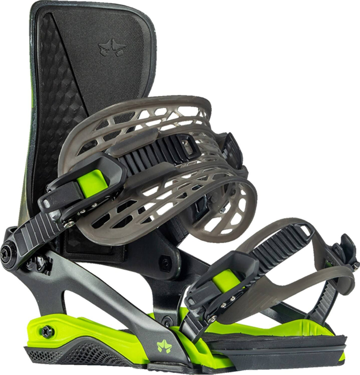Camo Snowboard Binding I12178
