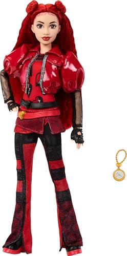 Red Fashion Doll & Accessory R59286