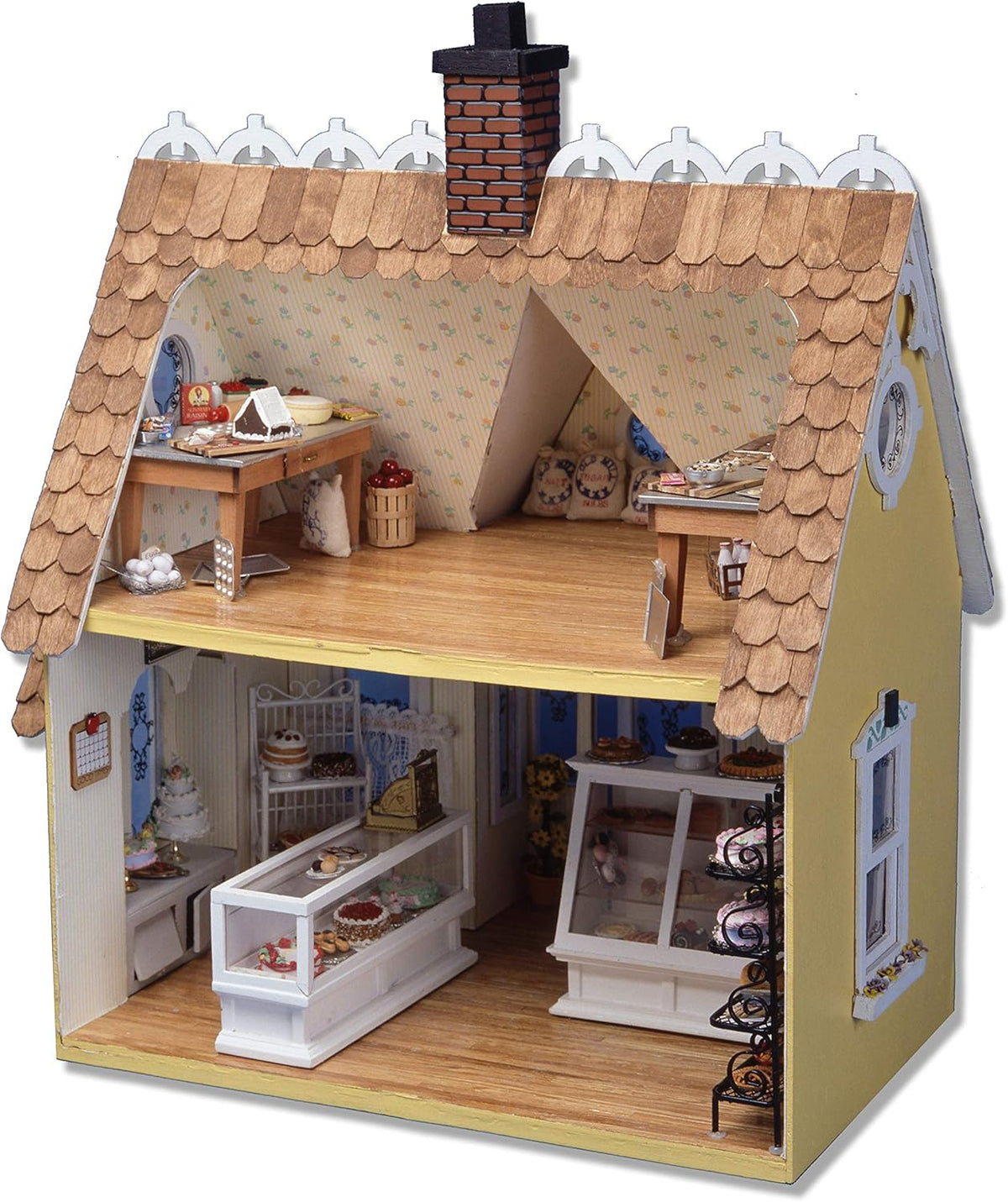 Dollhouse Kit R656