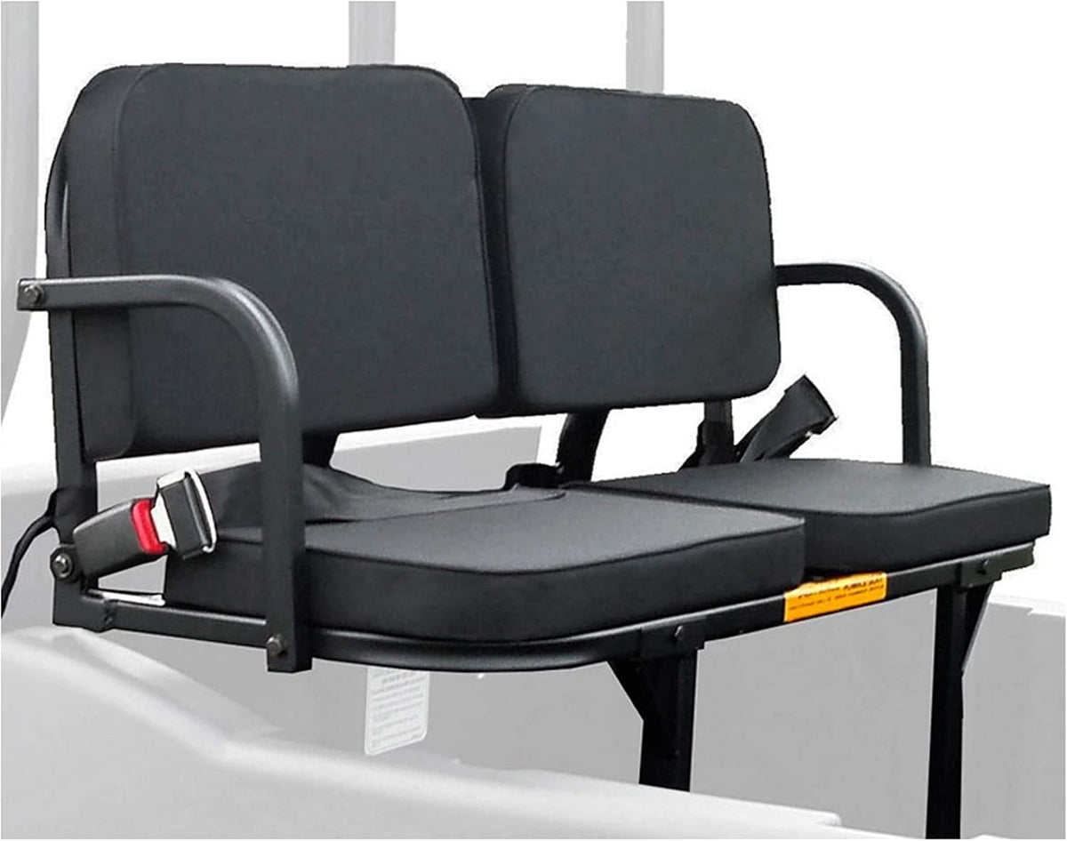 Black Rumble Seat for UTVs S7991