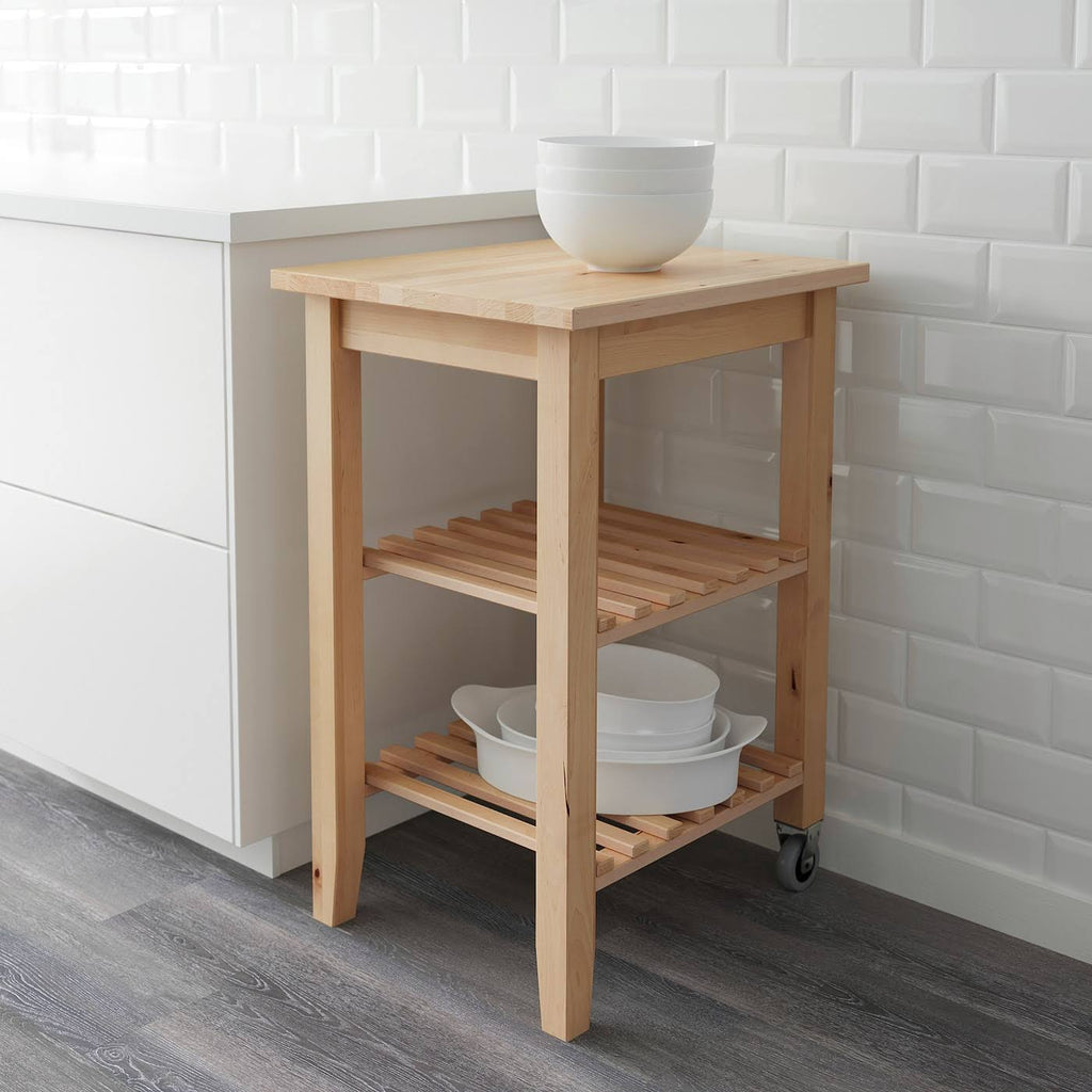 Birch Kitchen Cart K66334