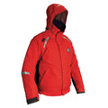 Red/Black Float Coat X46151