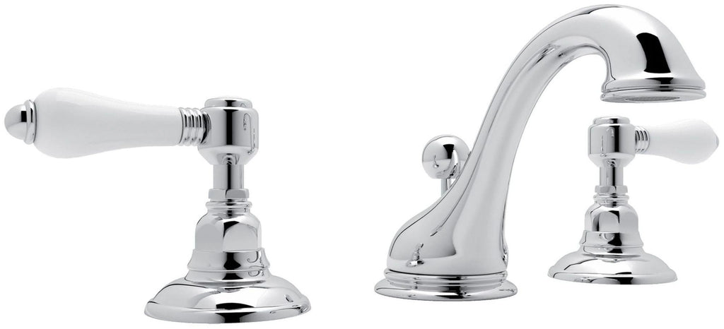 Widespread Lavatory Faucet Polished Chrome D4734