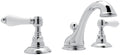 Widespread Lavatory Faucet Polished Chrome D4734