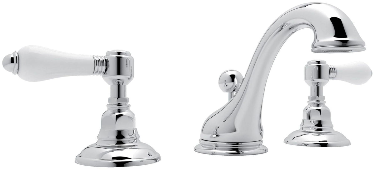 Widespread Lavatory Faucet Polished Chrome D4734